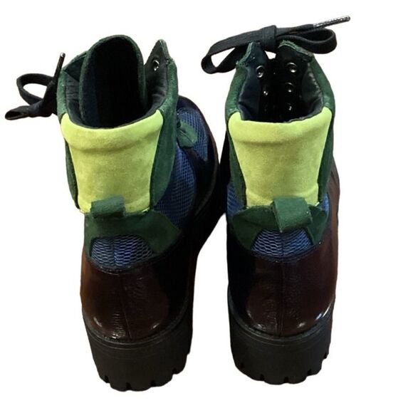Cuple Combat Boots Sz EU 37 - Picture 14 of 15